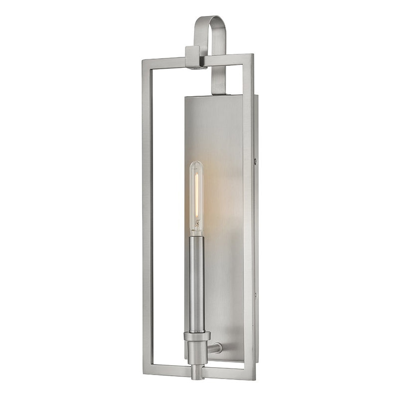 Lark 84210BN LED Wall Sconce, Brushed Nickel