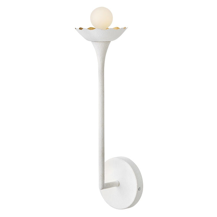 Lark 84240TXP LED Wall Sconce, Textured Plaster