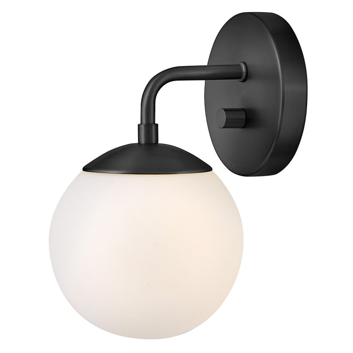 Lark 84300BK LED Wall Sconce, Black