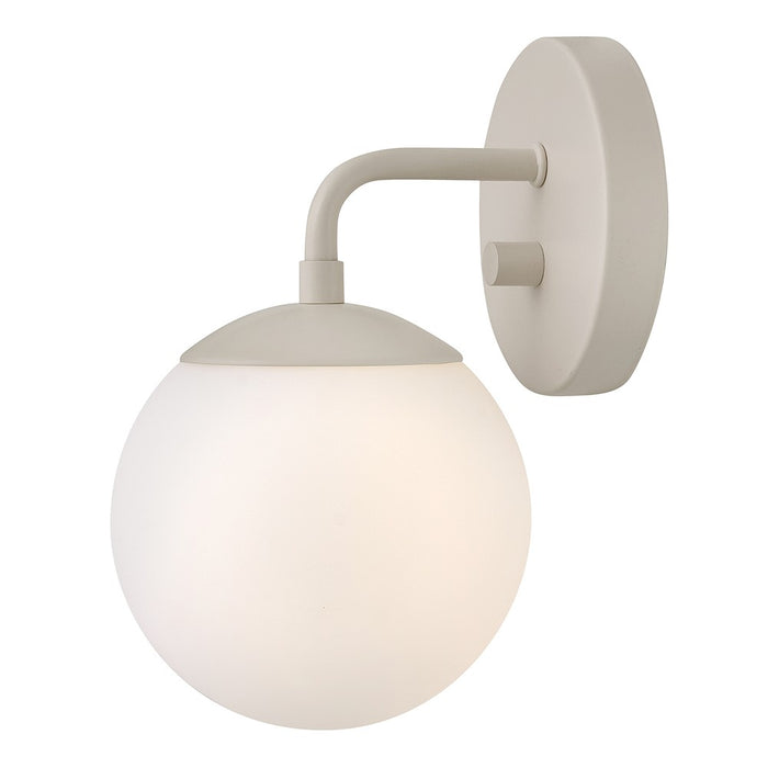 Lark 84300LTP LED Wall Sconce, Light Taupe