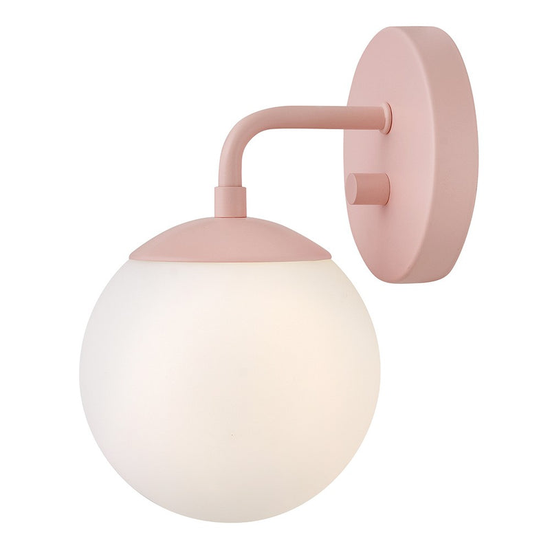 Lark 84300RO LED Wall Sconce, Rose