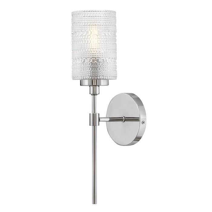 Lark 85570CM LED Wall Sconce, Chrome