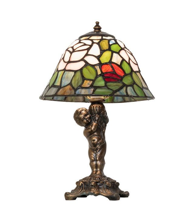 Meyda Tiffany 194349 One Light Accent Lamp