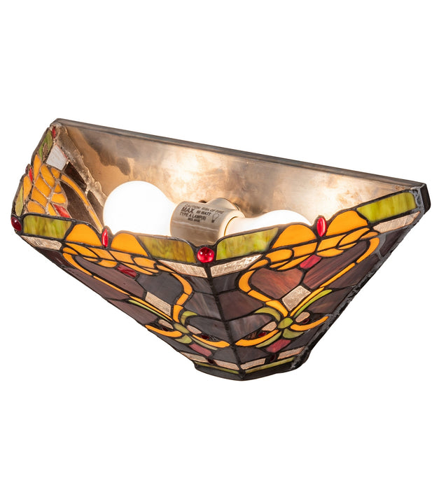 Meyda Tiffany 273113 Two Light Wall Sconce