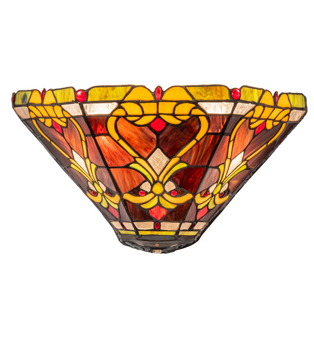 Meyda Tiffany 273113 Two Light Wall Sconce
