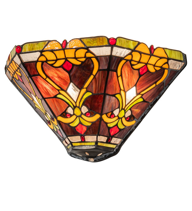 Meyda Tiffany 273113 Two Light Wall Sconce