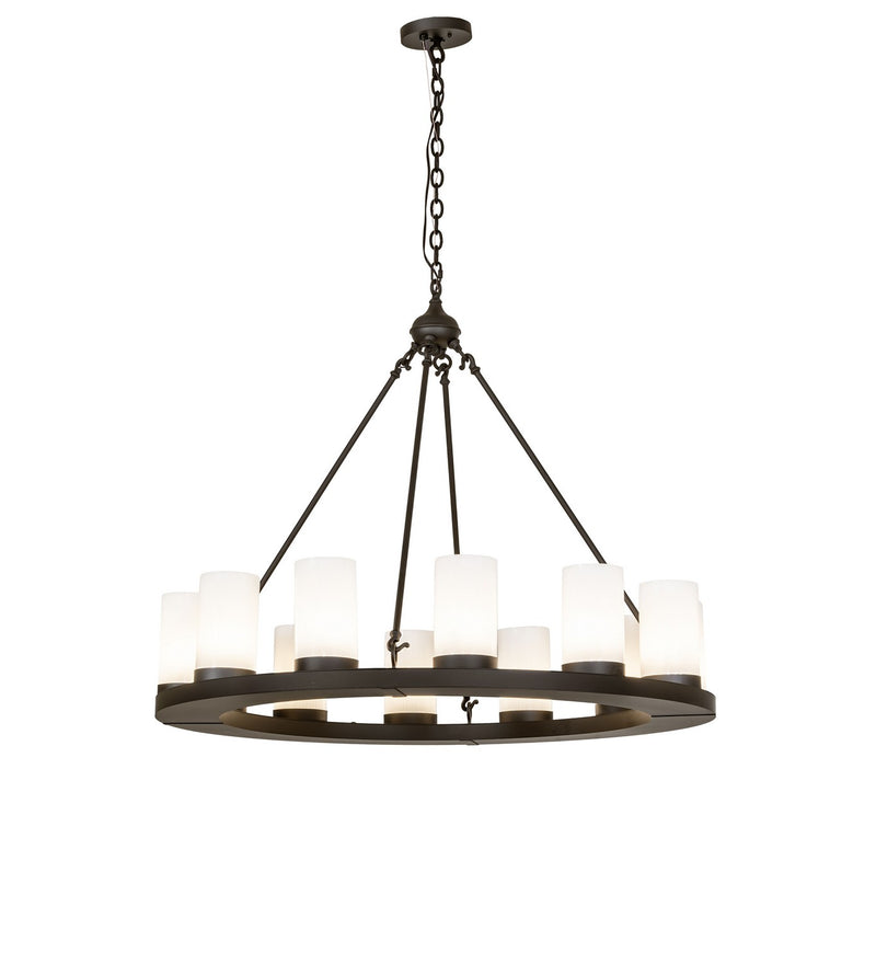 Meyda Tiffany 273610 12 Light Chandelier