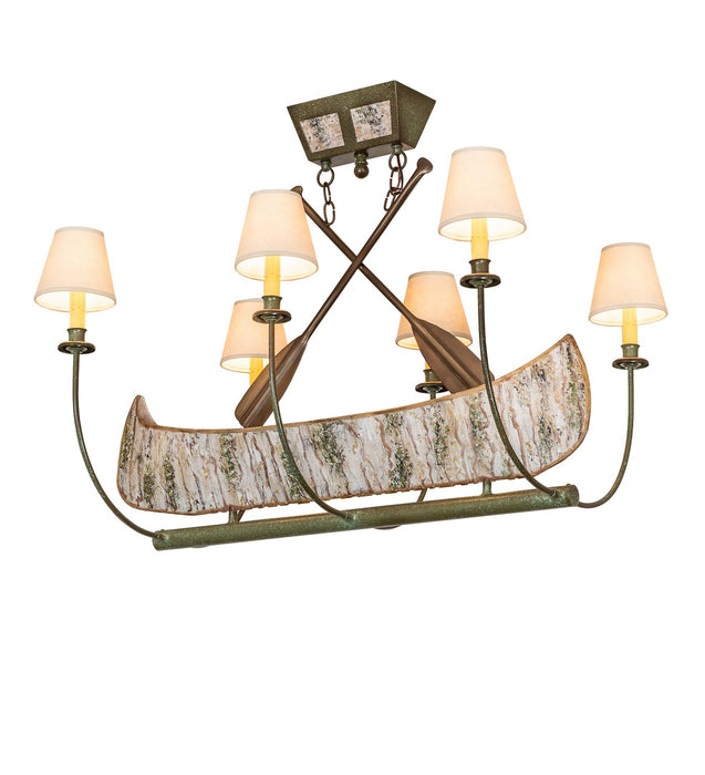 Meyda Tiffany 278799 Six Light Chandelier