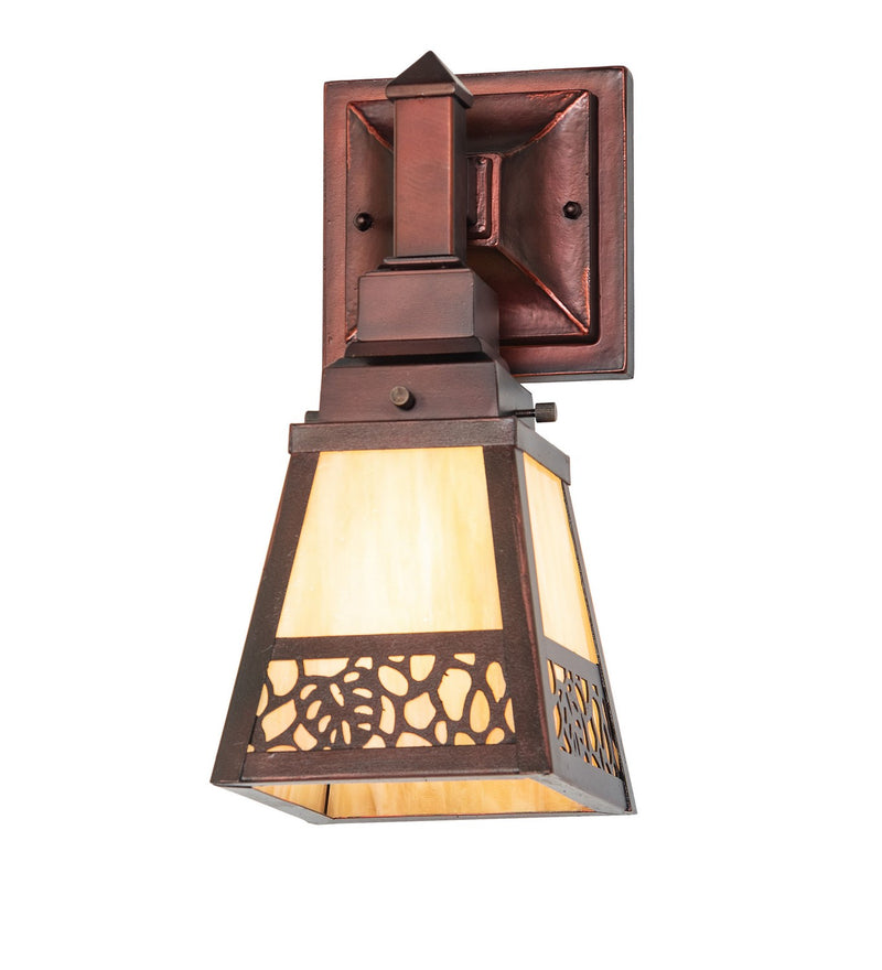 Meyda Tiffany 280854 One Light Wall Sconce
