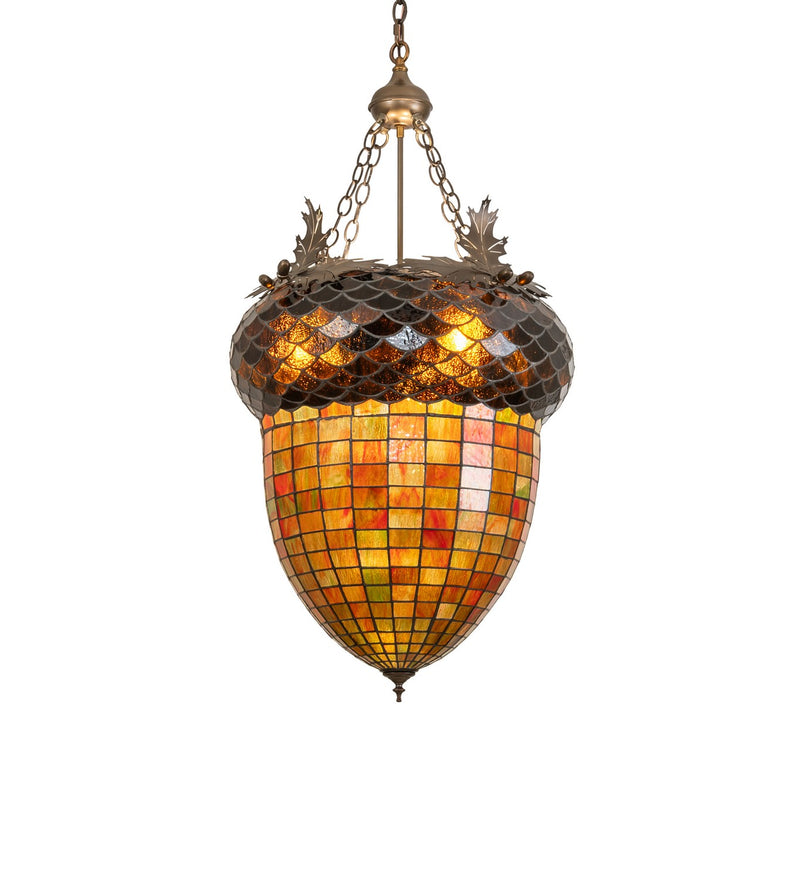 Meyda Tiffany 281236 Three Light Pendant