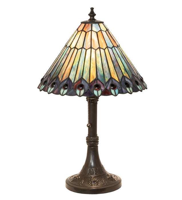 Meyda Tiffany 282077 One Light Accent Lamp