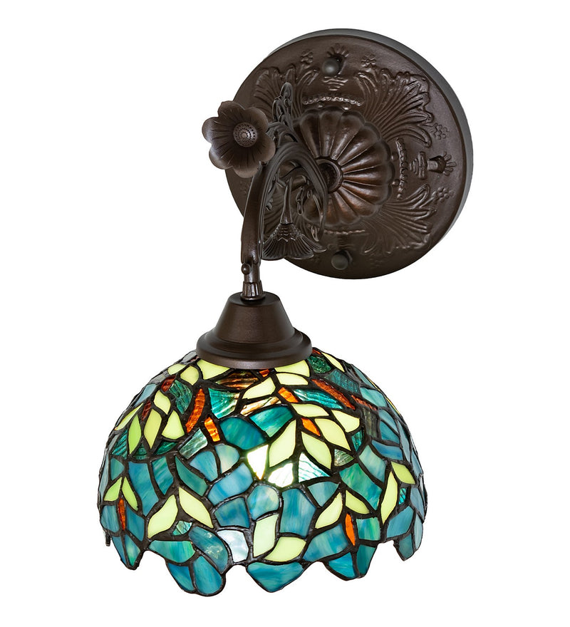 Meyda Tiffany 282697 One Light Wall Sconce