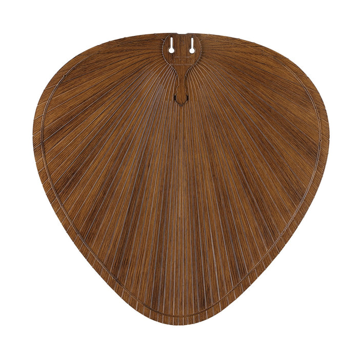 Fanimation BPP1K Blade Set of 5, Koa