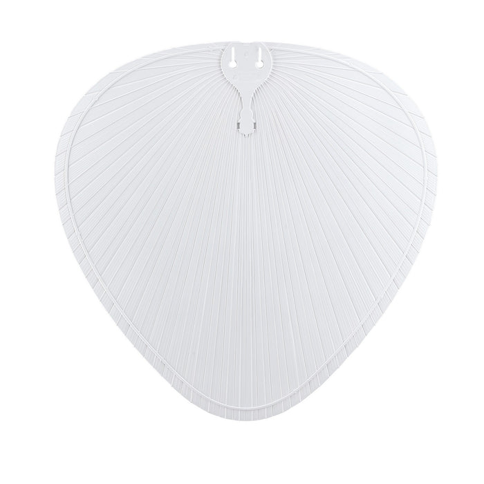 Fanimation BPP1MW Blade Set of 5, Matte White
