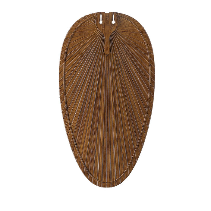 Fanimation BPP4K Blade Set of 5, Koa