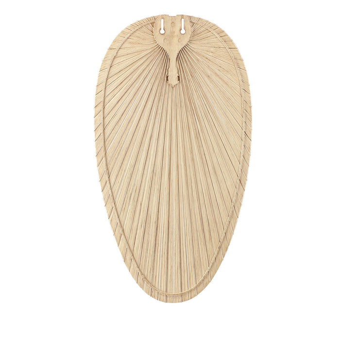 Fanimation BPP4N Blade Set of 5, Natural