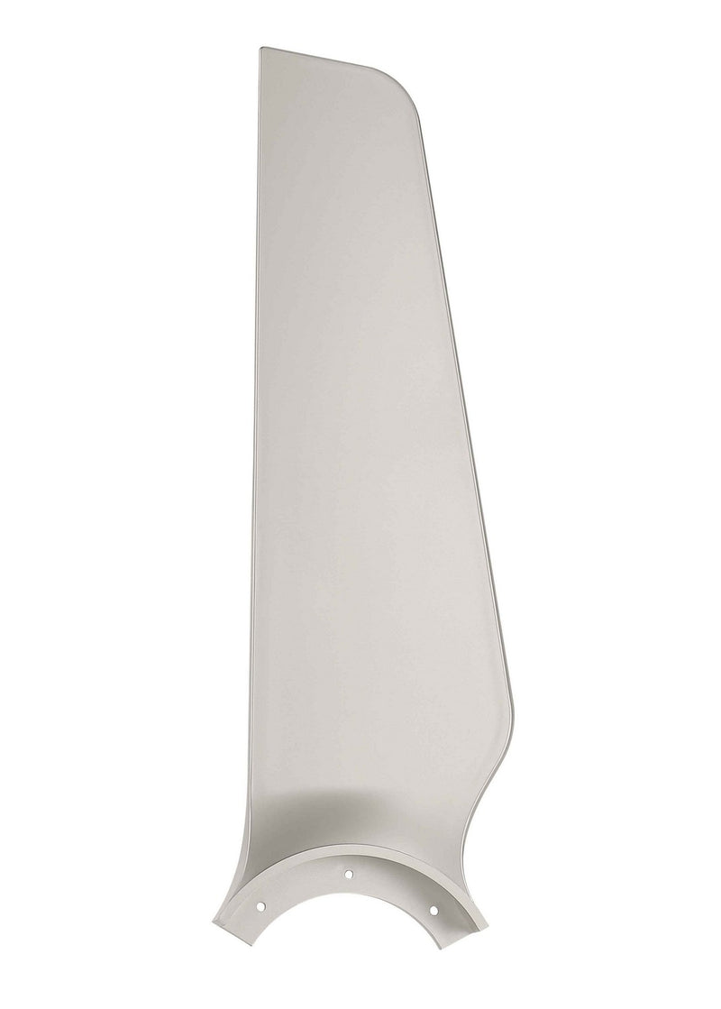 Fanimation BPW8514-44BNW Blade Set of 3, Brushed Nickel