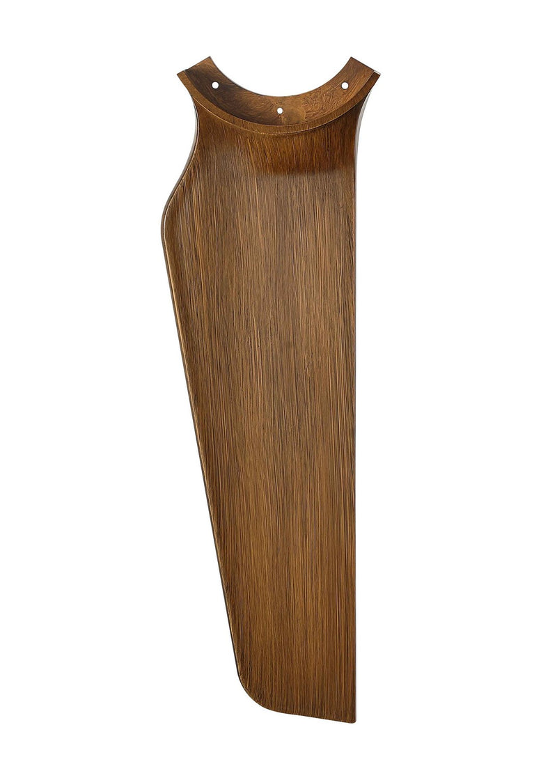 Fanimation BPW8514-44KW Blade Set of 3, Koa