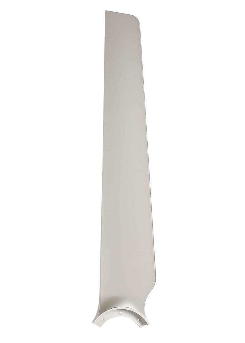 Fanimation BPW8515-72BNW Blade Set of 3, Brushed Nickel