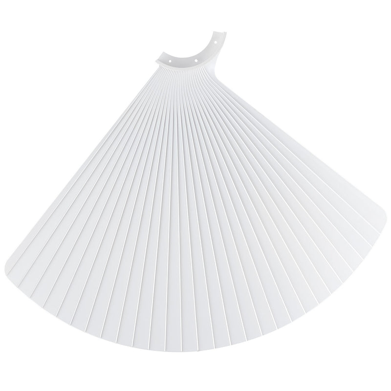 Fanimation BPW8565MWW Blade Set of 3, Matte White
