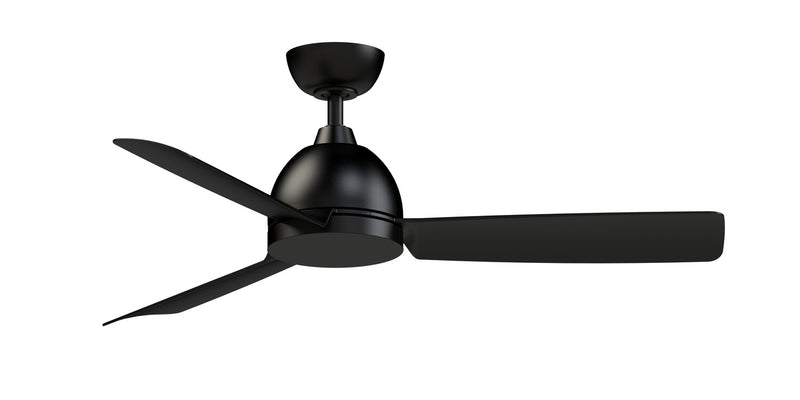 Fanimation FP6750BLM 52" Ceiling Fan, Black