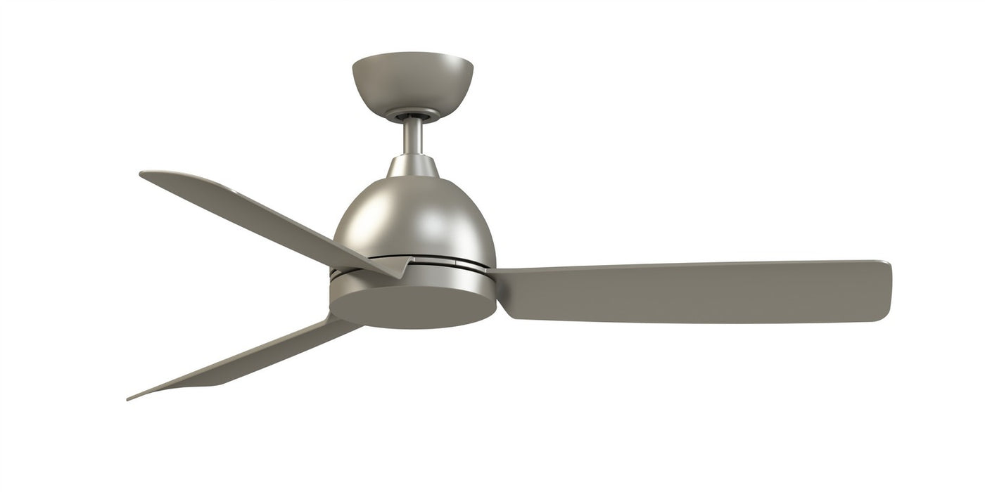 Fanimation FP6750BNM 52" Ceiling Fan, Gray