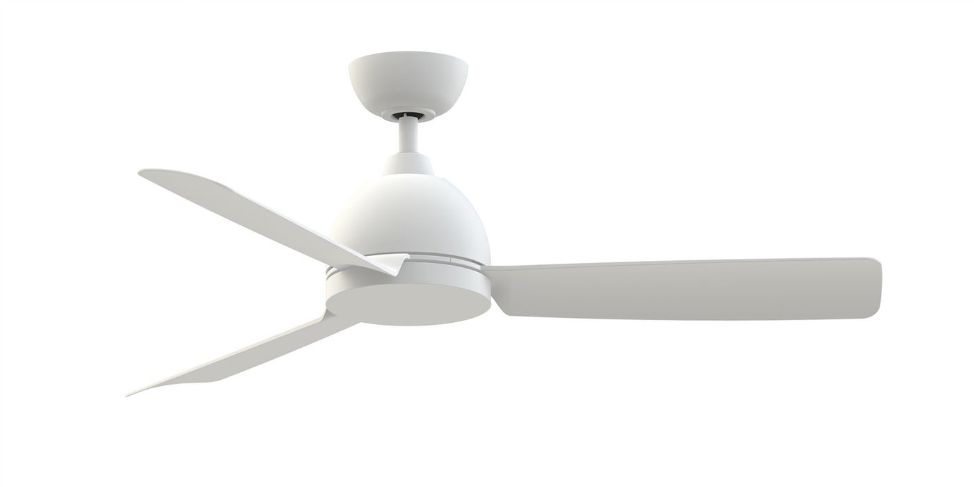 Fanimation FP6750MWM 52" Ceiling Fan, Matte White