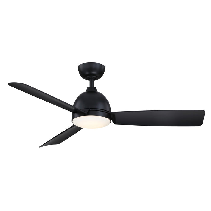 Fanimation FP6752BLM 52" Ceiling Fan, Black