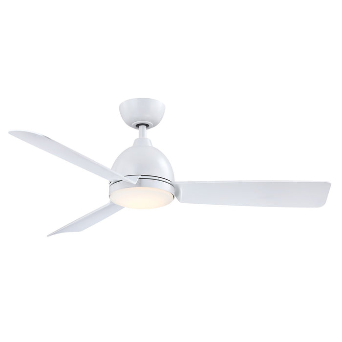 Fanimation FP6752MWM 52" Ceiling Fan, Matte White