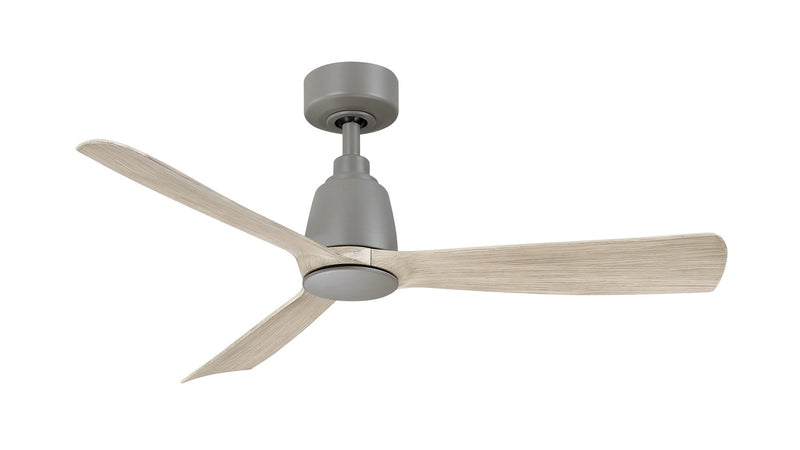 Fanimation FPD8547AGP 44" Ceiling Fan, Antique Graphite