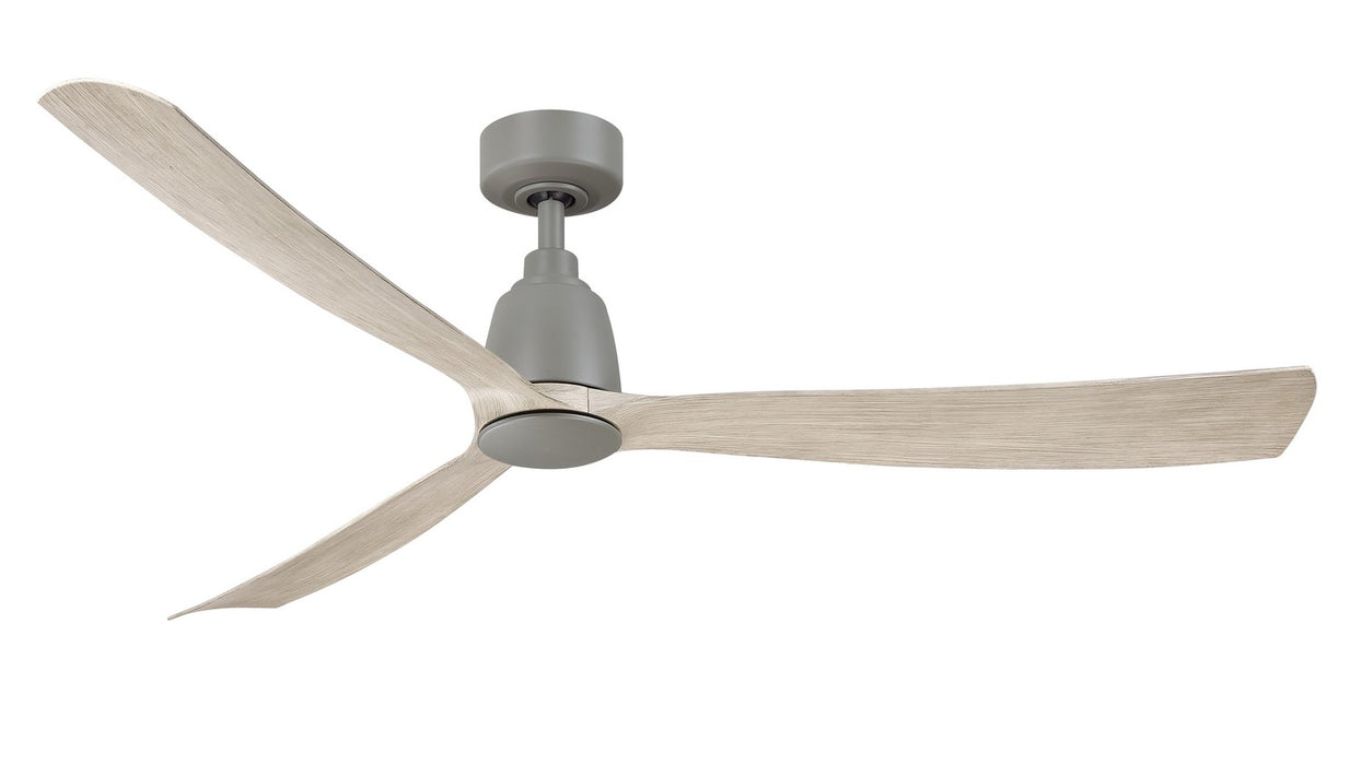 Fanimation FPD8560AGP 60" Ceiling Fan, Antique Graphite