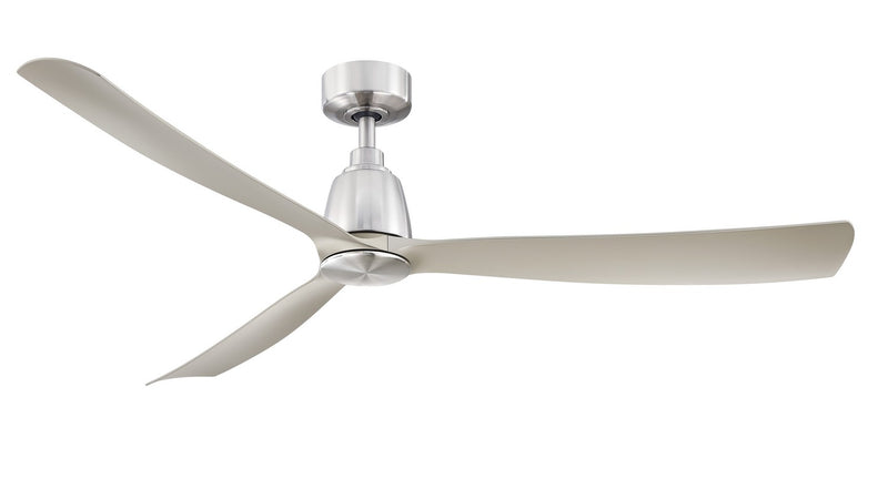 Fanimation FPD8560BN 60" Ceiling Fan, Brushed Nickel