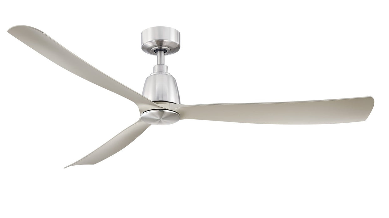 Fanimation FPD8560BN 60" Ceiling Fan, Brushed Nickel