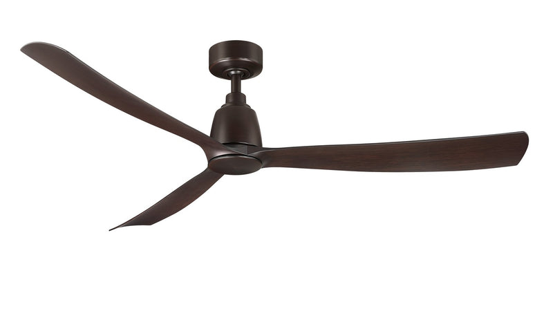 Fanimation FPD8560DZ 60" Ceiling Fan, Dark Bronze