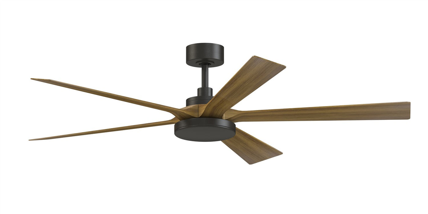 Fanimation FPD8564DZ 64" Ceiling Fan, Dark Bronze