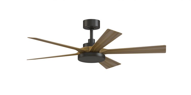 Fanimation FPD8570DZ 52" Ceiling Fan, Dark Bronze