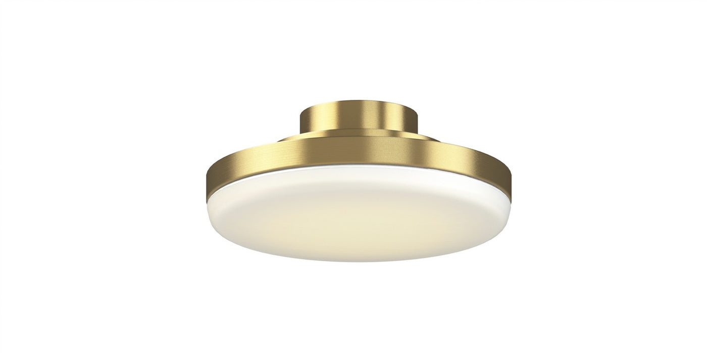 Fanimation LK8505BS LED Light Kit, Brushed Satin Brass