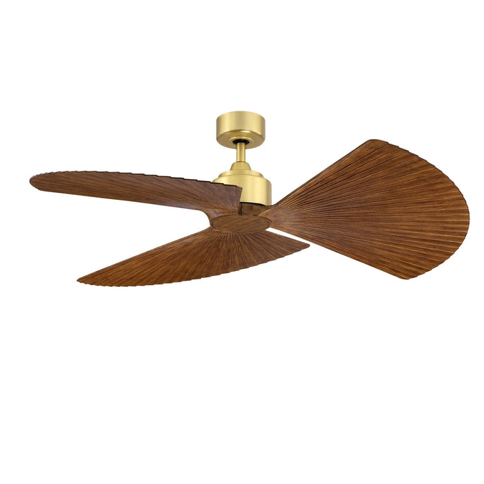 Fanimation MAD8514BS Custom Motor, Brushed Satin Brass