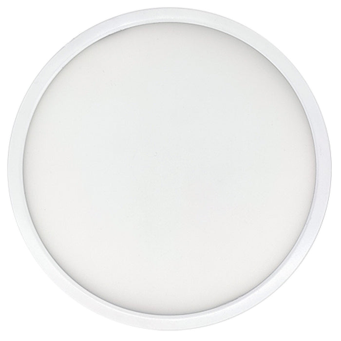 Bulbrite 773604 Flush Mount, White