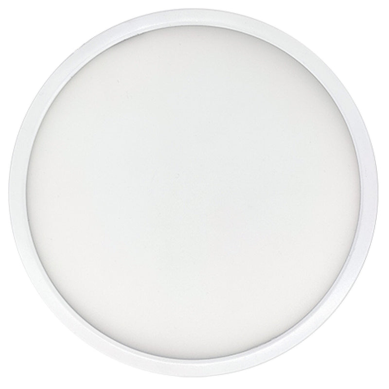 Bulbrite 773607 Flush Mount, White