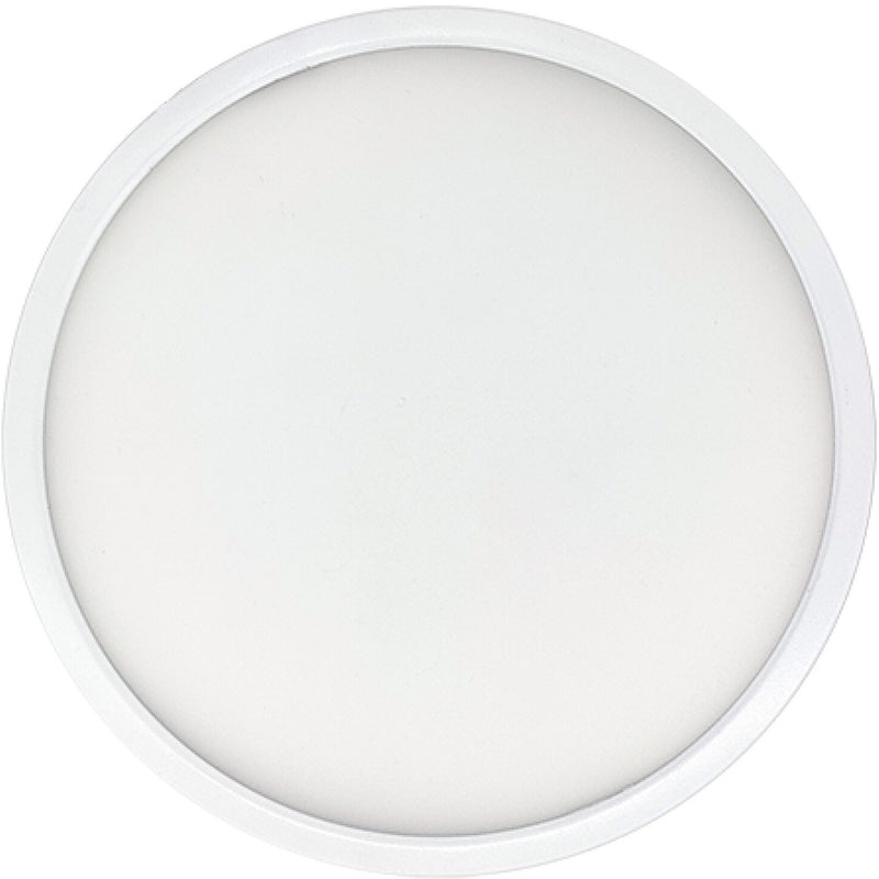 Bulbrite 773611 Flush Mount, White