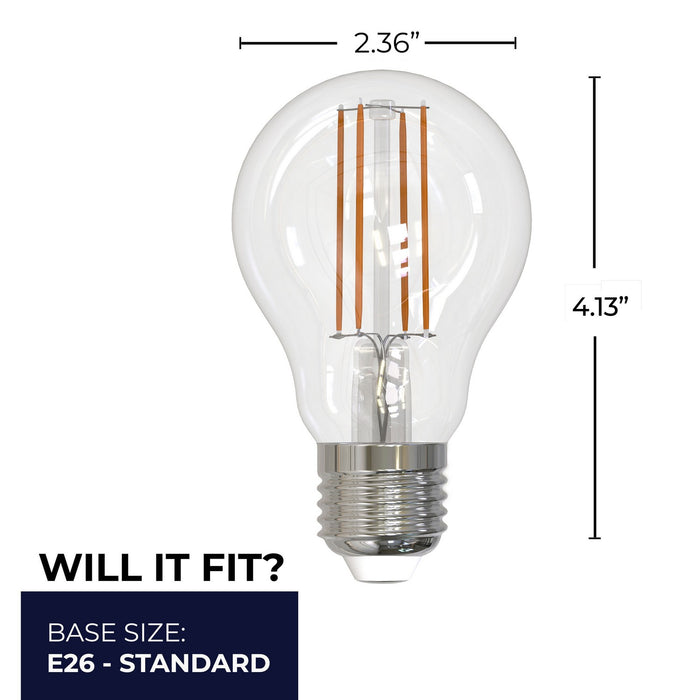 Bulbrite 776216 Light Bulb, Clear
