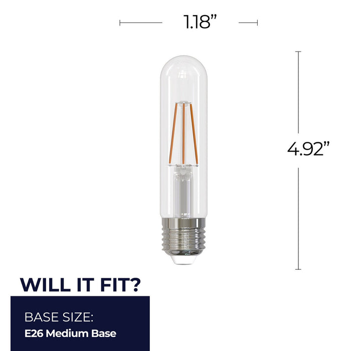 Bulbrite 776991 Light Bulb, Clear