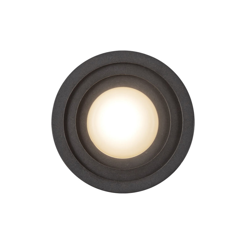 Kuzco Lighting WS21305-BK LED Wall Sconce, Black