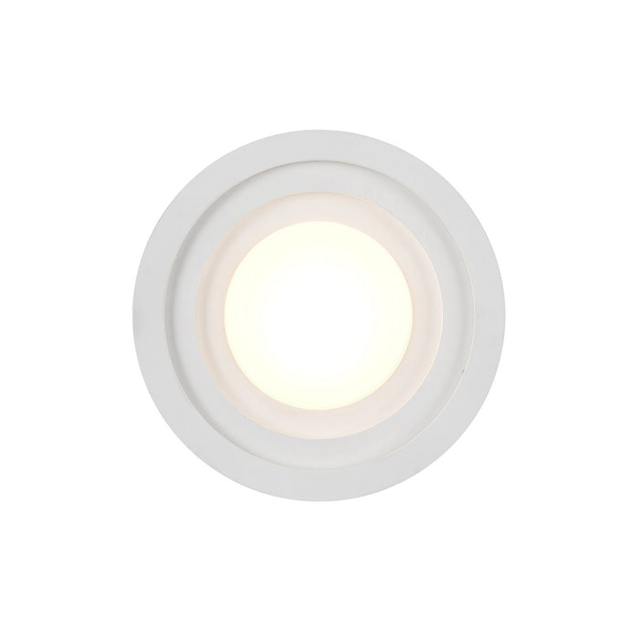 Kuzco Lighting WS21305-WH LED Wall Sconce, White