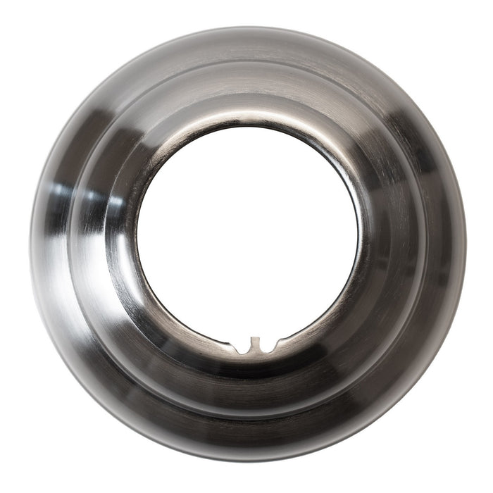 Kuzco Lighting X-ADP 34 BN FAN Adaptor, Brushed Nickel