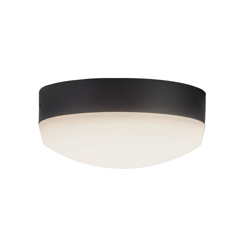 Kuzco Lighting X-LK-929-MB-5CCT LED Fan Light Kit, Matte Black