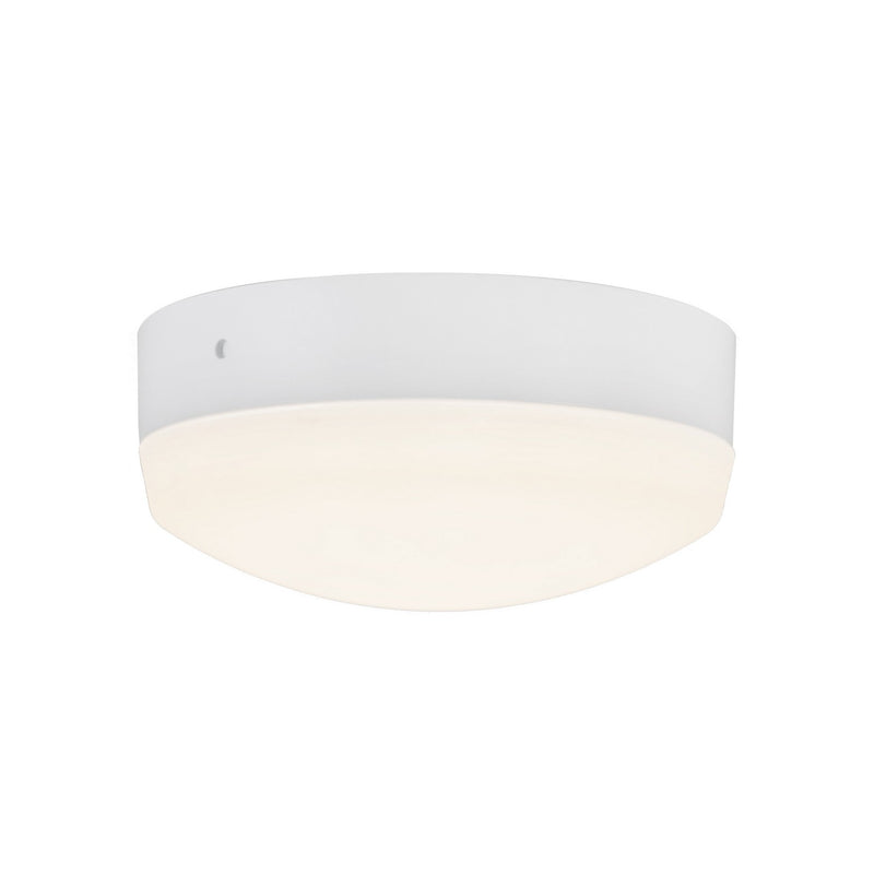 Kuzco Lighting X-LK-929-WH-5CCT LED Fan Light Kit, White