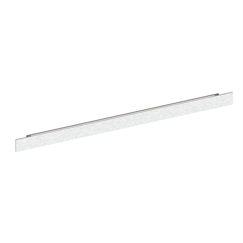 Sonneman 3453.77-WL LED Wall Lamp, Natural Anodized