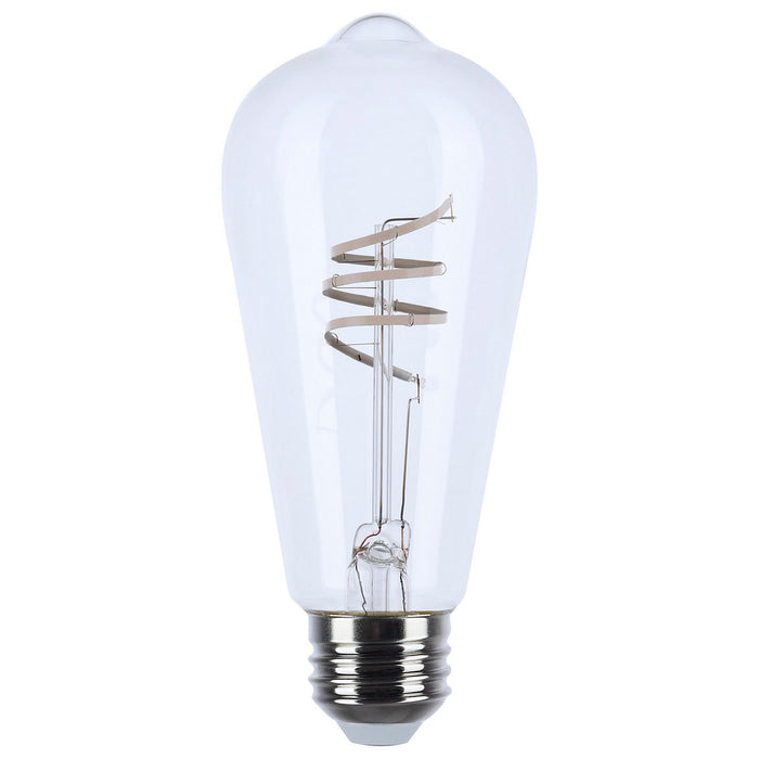 Satco S10520 Light Bulb, Clear